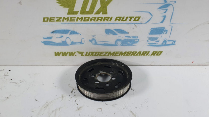 Fulie pompa servo servodirectie 1.9 tdi 038145255b Audi A6 4B/C5 [1997 - 2001]