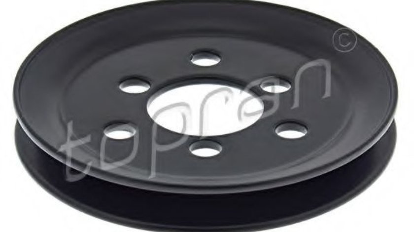 Fulie, pompa servo VW PASSAT Variant (3A5, 35I) (1988 - 1997) TOPRAN 109 645 produs NOU
