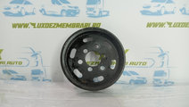 Fulie pompa servodirectie 038145255b Audi A4 B7 [2...