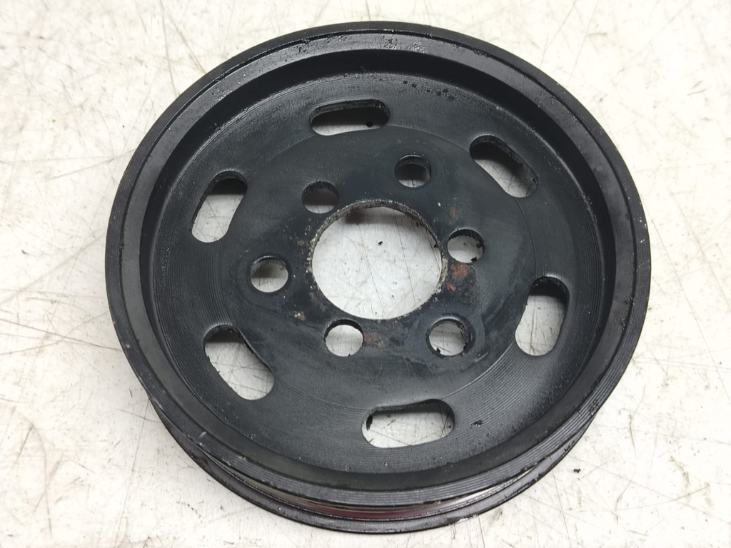 Fulie pompa servodirectie 038145255b Audi A6 4F/C6 [2004 - 2008]
