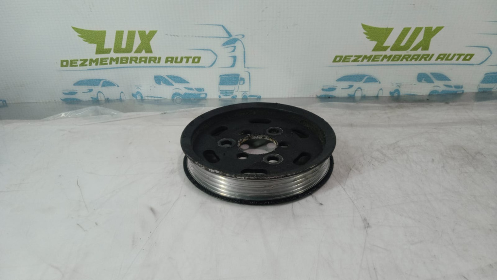 Fulie pompa servodirectie 038145255d Audi A4 B6 [2000 - 2005]