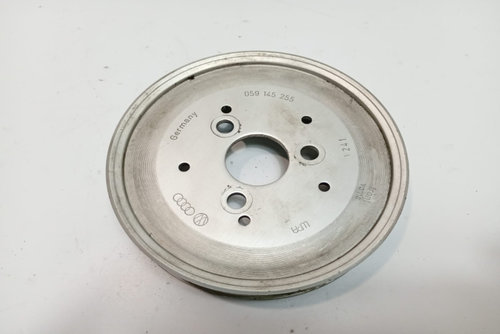Fulie pompa servodirectie 059145255 Volkswagen VW Touareg generatia 1 7L [2002 - 2007]