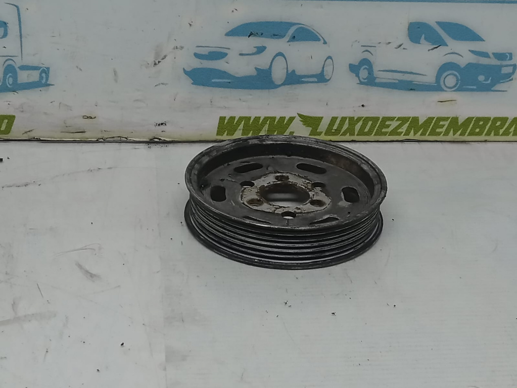 Fulie pompa servodirectie 06h145255e 1.9 tdi AXC Volkswagen VW Transporter T5 [2003 - 2009] 1.9 tdi AXC
