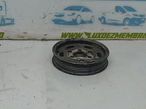 Fulie pompa servodirectie 06h145255e 1.9 tdi AXC Volkswagen VW Transporter T5 [2003 - 2009] 1.9 tdi ...