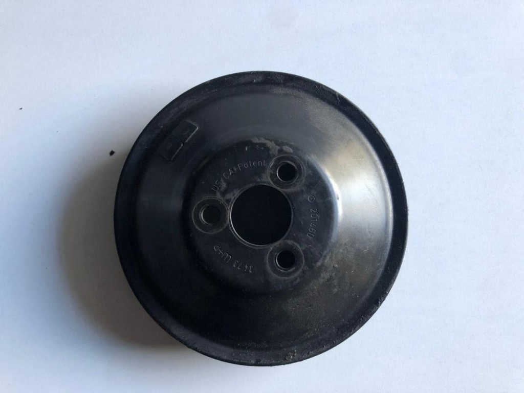 Fulie Pompa servodirectie 2014600479 2014600479 Mercedes-Benz E-Class W124 [1984 - 1989]