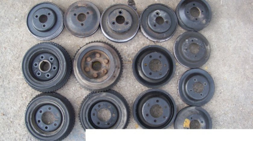 fulie pompa servodirectie apa vibrochen bmw e30 e36 e46 e34 e39 e60 e38