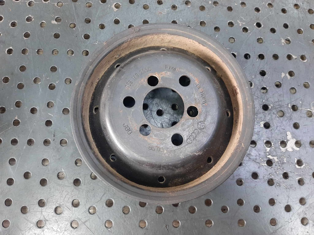 Fulie pompa servodirectie audi a4 b5 1.6b adp 058145255c