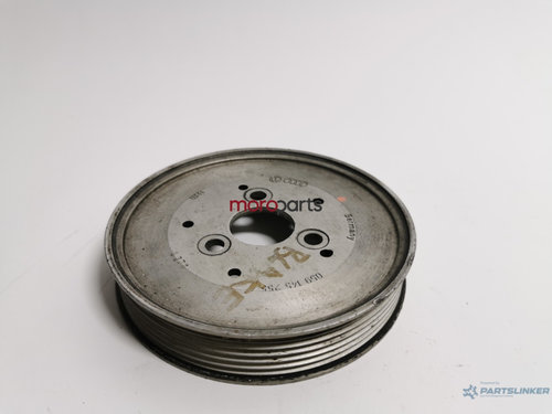 Fulie pompa servodirectie Audi A6 4B 2002 2003 2.5 TDI AKE OEM 059145255