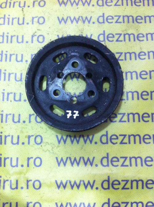 Fulie pompa servodirectie Audi A6 4B/C5 [facelift] [2001 - 2004] Sedan 1.9 TDI 5MT (130 hp) AWX
