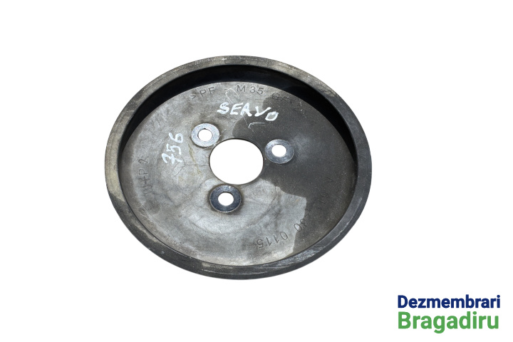 Fulie pompa servodirectie Cod: A6112300115 A6112300115 Mercedes-Benz E-Class W211/S211 [2002 - 2006] Sedan 4-usi 320 CDI 5G-Tronic (204 hp) E320 cdi Avantgarde