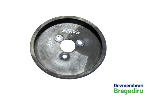 Fulie pompa servodirectie Cod: A6112300115 A6112300115 Mercedes-Benz E-Class W211/S211 [2002 - 2006]...