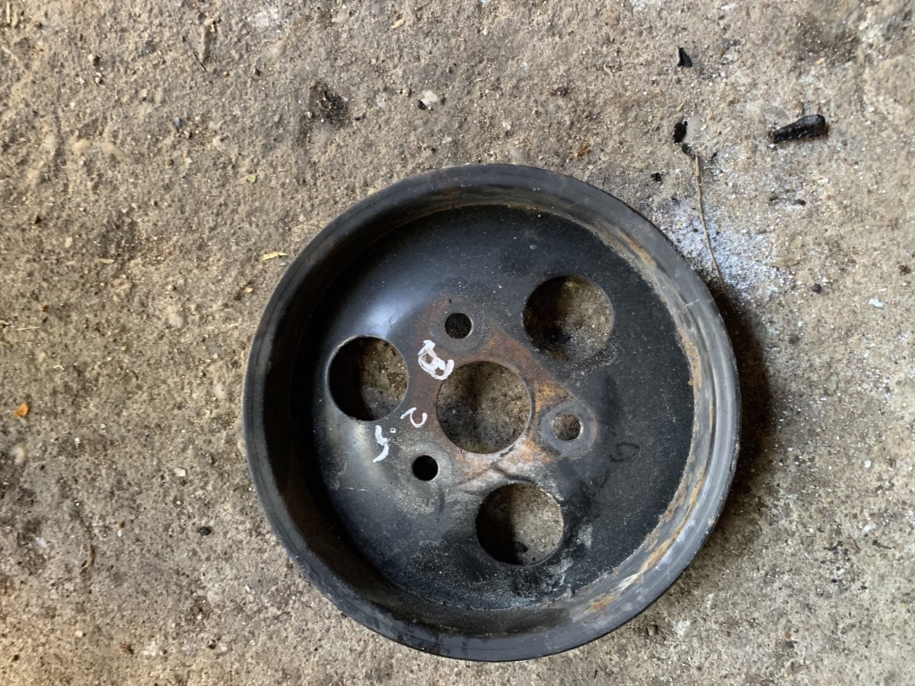 Fulie pompa servodirectie Opel Vectra B [1995 - 1999] Sedan 4-usi 2.5 MT (170 hp) (36_) 2.5i V6