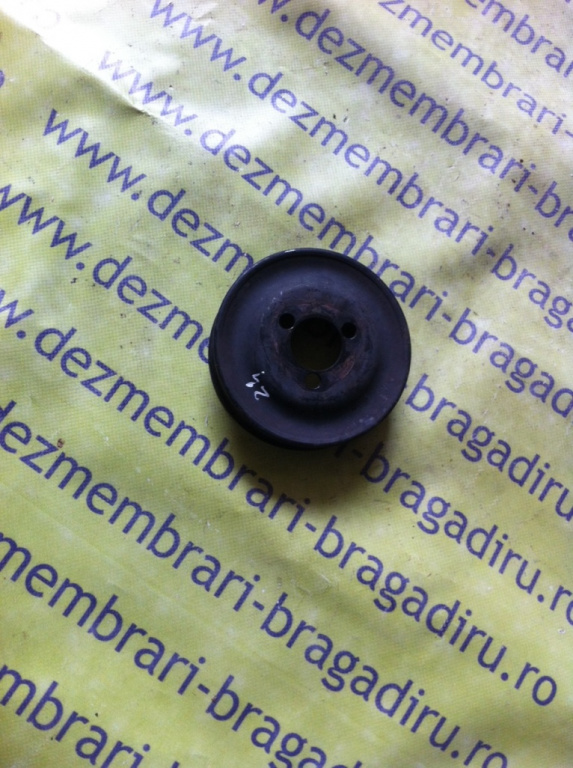 Fulie pompa servodirectie Seat Leon [1999 - 2005] Hatchback 1.4 MT (75 hp) (1M1) 16V