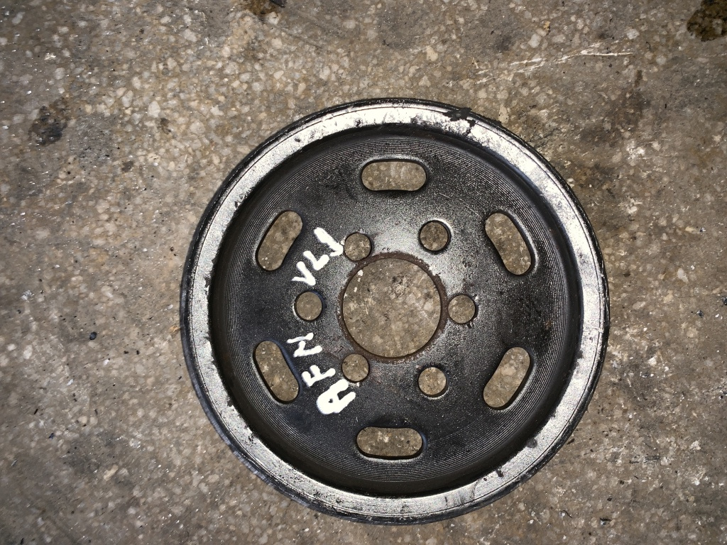 Fulie pompa servodirectie Volkswagen Passat B5 [1996 - 2000] Sedan 4-usi (3B2)