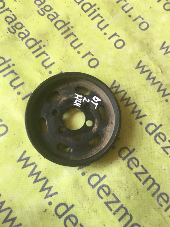Fulie pompa servodirectie Volkswagen VW Bora [1998 - 2005] Sedan 1.9 TDI MT (90 hp) (1J2)
