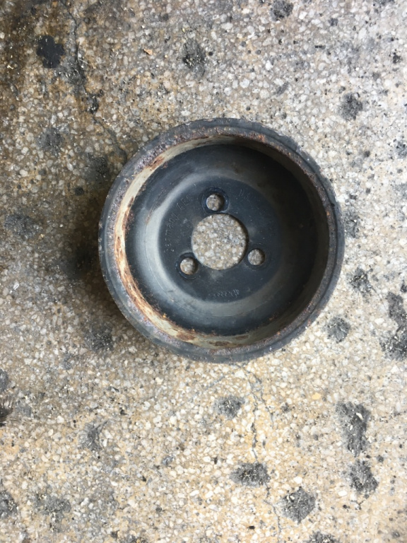 Fulie pompa servodirectie Volkswagen VW Golf 4 [1997 - 2006] Hatchback 5-usi 1.6 MT (105 hp) (1J1) 16V