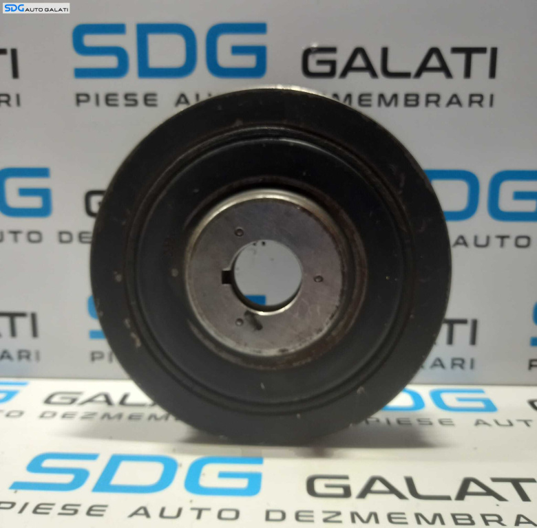Fulie Rola Pinion Vibrochen Arbore Cotit Ford C-Max 2 2.0 TDCI 2010 - 2018 [2106]