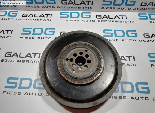 Fulie Rola Vibrochen Arbore Cotit Audi A6 C6 3.0 TDI BKN ASB BNG BMK 2005 - 2011 Cod 057105251D 0571...