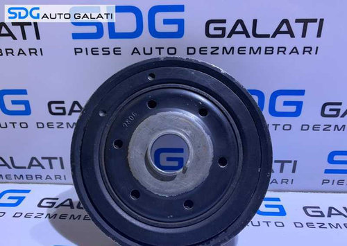 Fulie Rola Vibrochen Arbore Cotit Ford C-Max 1.6 TDCI 2004 - 2010 Cod E103112B