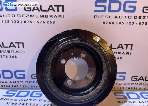 Fulie Rola Vibrochen Arbore Cotit Opel Corsa D 1.7 CDTI 2006 - 2011 Cod 8980391730