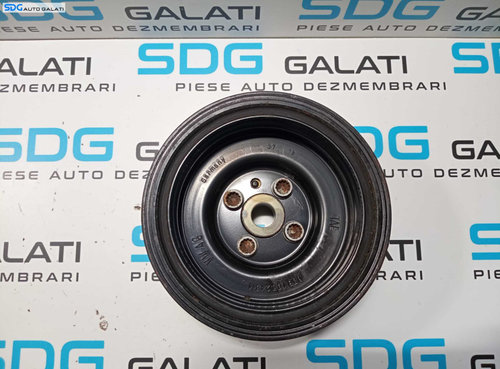 Fulie Rola Vibrochen Arbore Cotit Skoda Rapid 1.2 TDI 2013 - 2015 Cod 038105243M [2840]