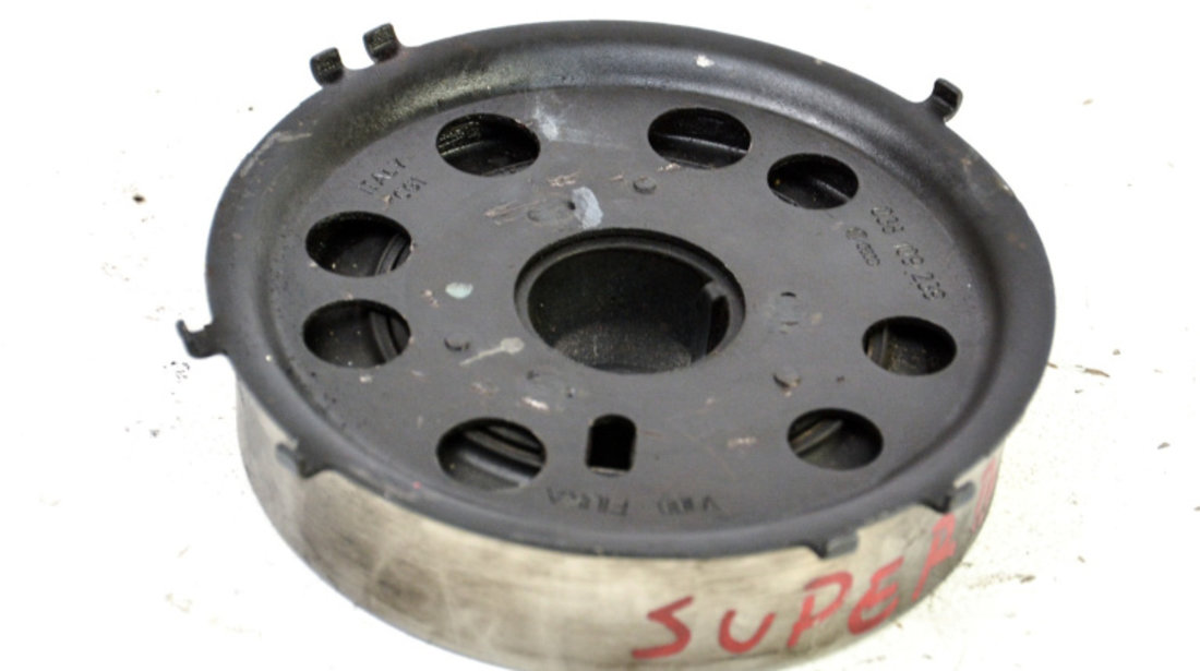 Fulie Skoda SUPERB 1 (3U) 2001 - 2008 Motorina 038109239, 038 109 239