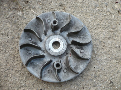 Fulie Variator  Kymco Bet&Win-Grand Dink-KXR (Maxxer) - MXU - People - People - X-Citing - Yup 4T