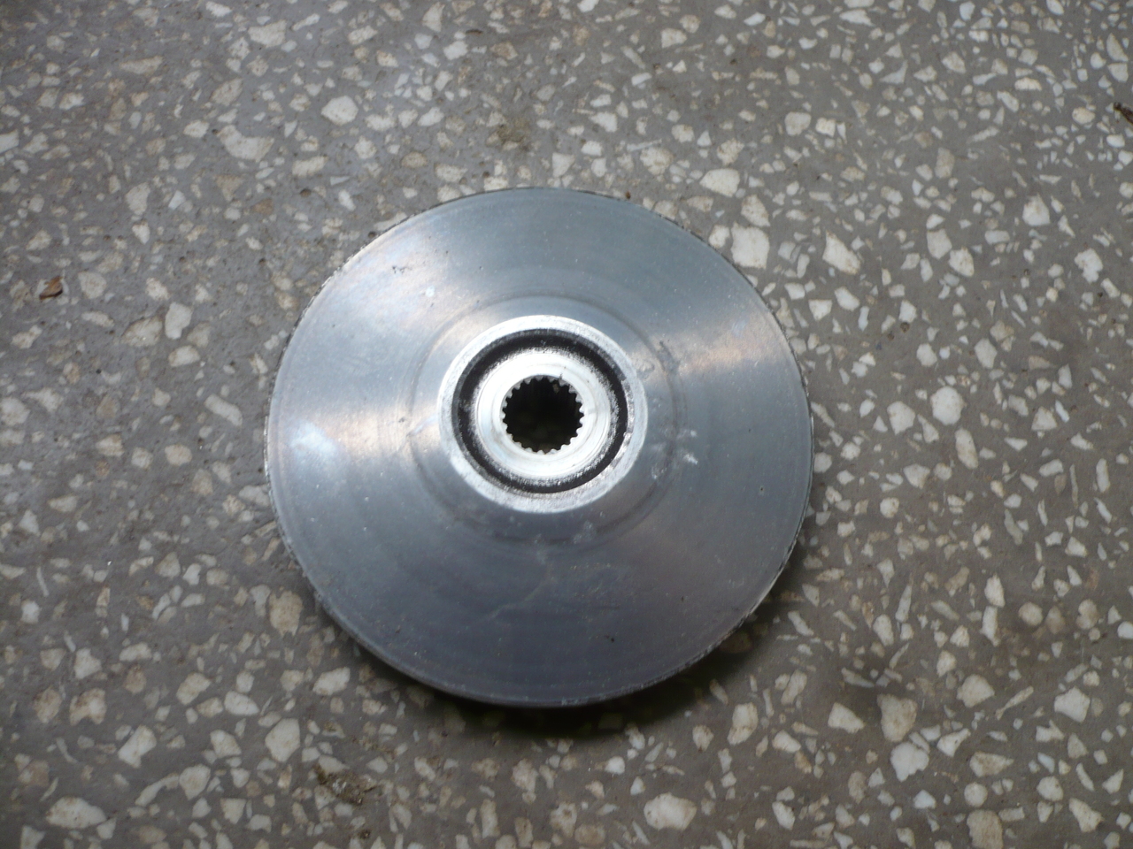 Fulie Variator   Kymco Dink 125 150 cm 4 T