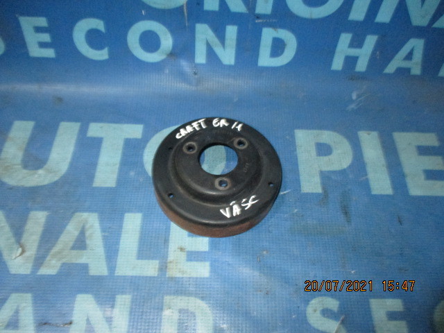 Fulie vascocuplaj VW Crafter 2.5tdi;  076121031