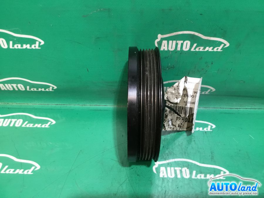 Fulie Vibrochen 03g105243 1.9 TDI Skoda OCTAVIA 1Z3 2004