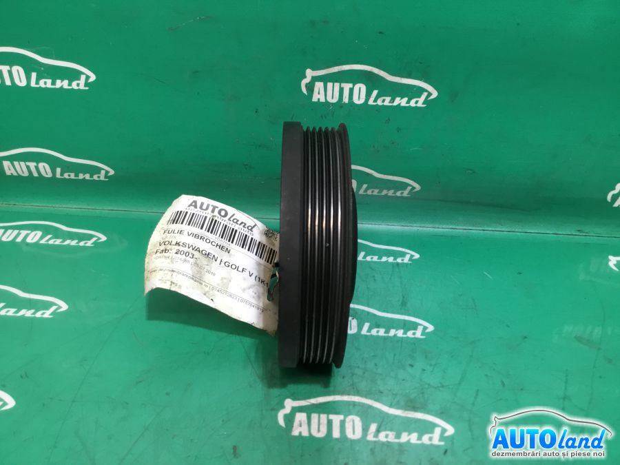 Fulie Vibrochen 03g105243 1.9 TDI Volkswagen GOLF V 1K1 2003