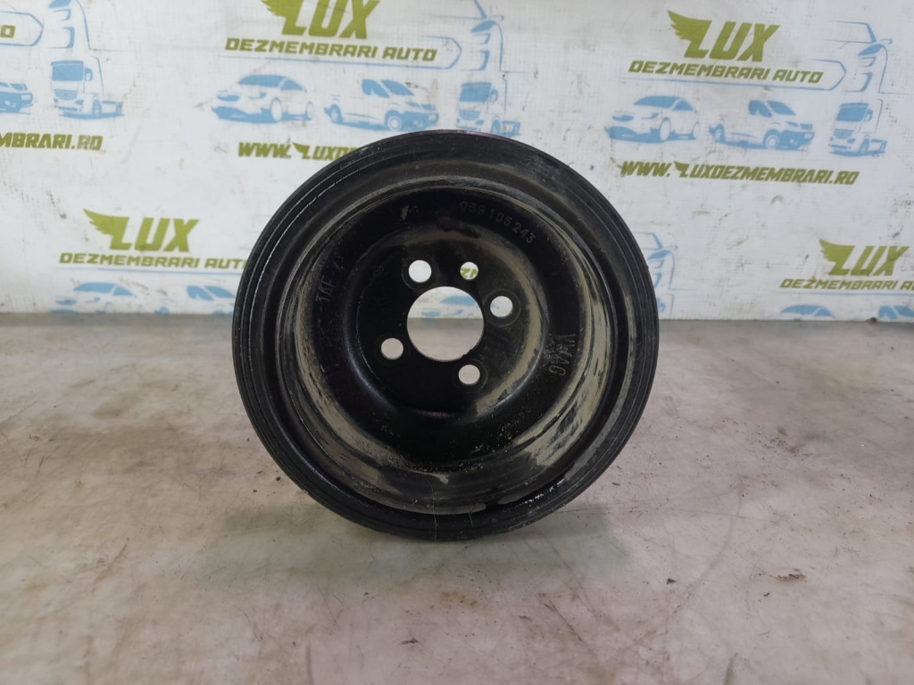 Fulie vibrochen 03G105243 2.0 tdi CBAB Seat Leon 2 1P [2005 - 2009]