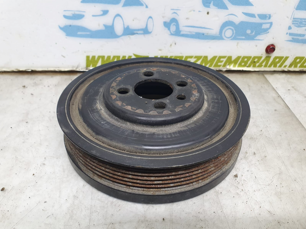 Fulie vibrochen 03G105243 2.0 tdi Skoda Octavia 2 [2004 - 2008]