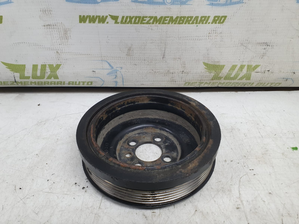 Fulie vibrochen 03G105243 2.0 tdi Skoda Octavia 2 [2004 - 2008]