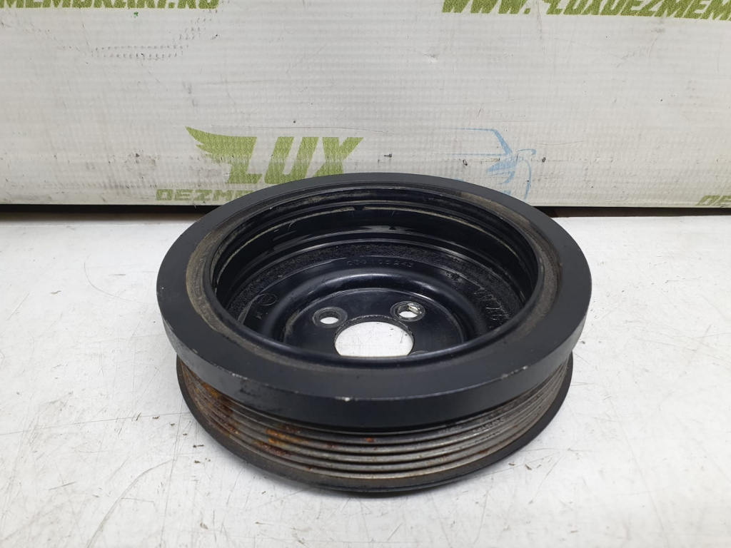 Fulie vibrochen 03G105243 2.0 tdi Skoda Octavia 2 [2004 - 2008]