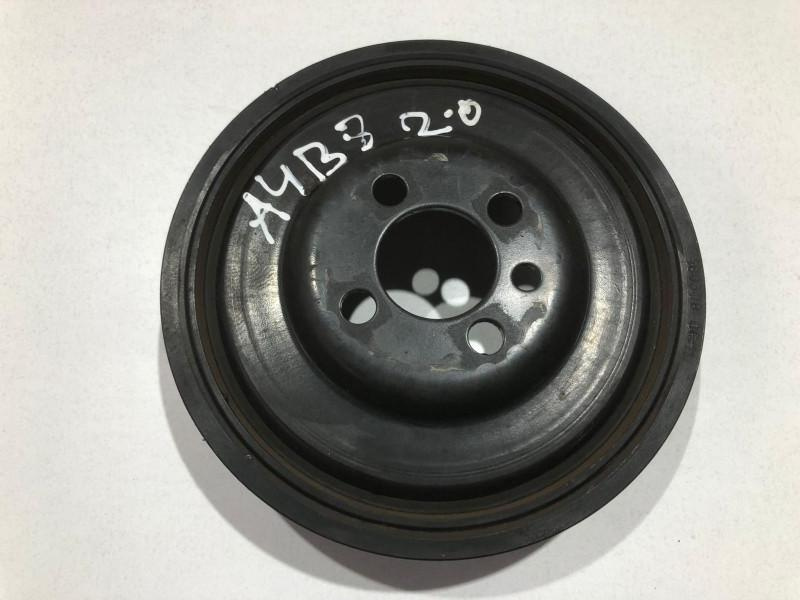 Fulie vibrochen 03g105243 Audi Q3 8U [2011 - 2014]
