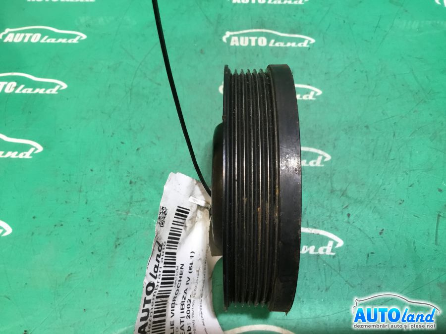 Fulie Vibrochen 045105243c 1.4 TDI Seat IBIZA IV 6J5,6P1 2008-2017