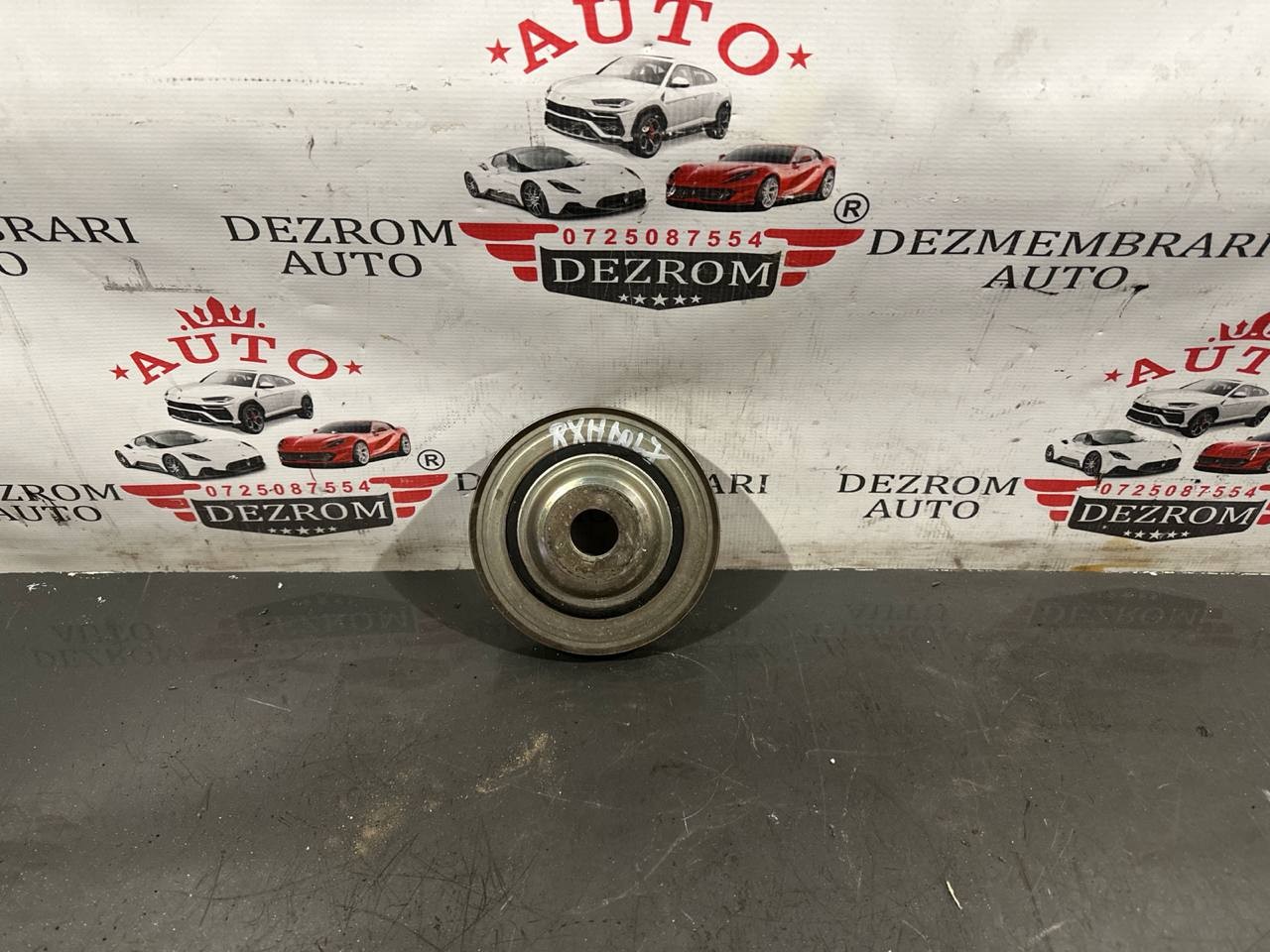 Fulie vibrochen 0515V9 Peugeot 407 Sedan 2.0 HDI 136 cai
