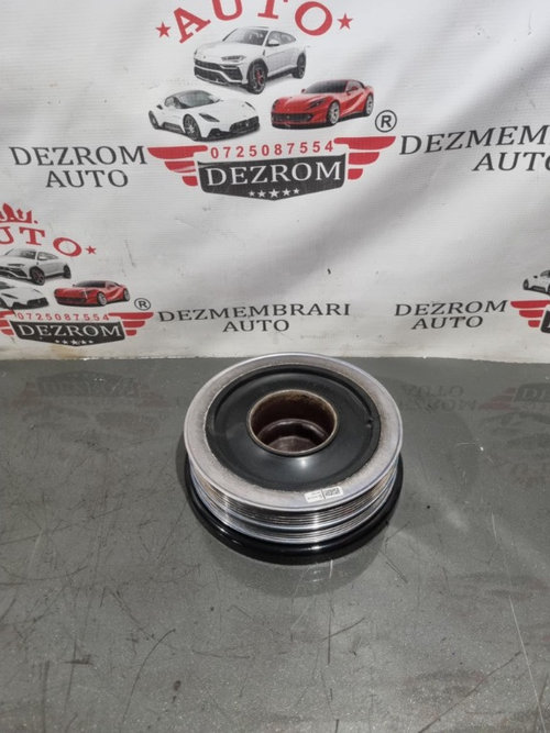Fulie vibrochen 059105251DG Audi A8 D5 3.0 TDI Mild Hybrid quattro DDVC 286 cai