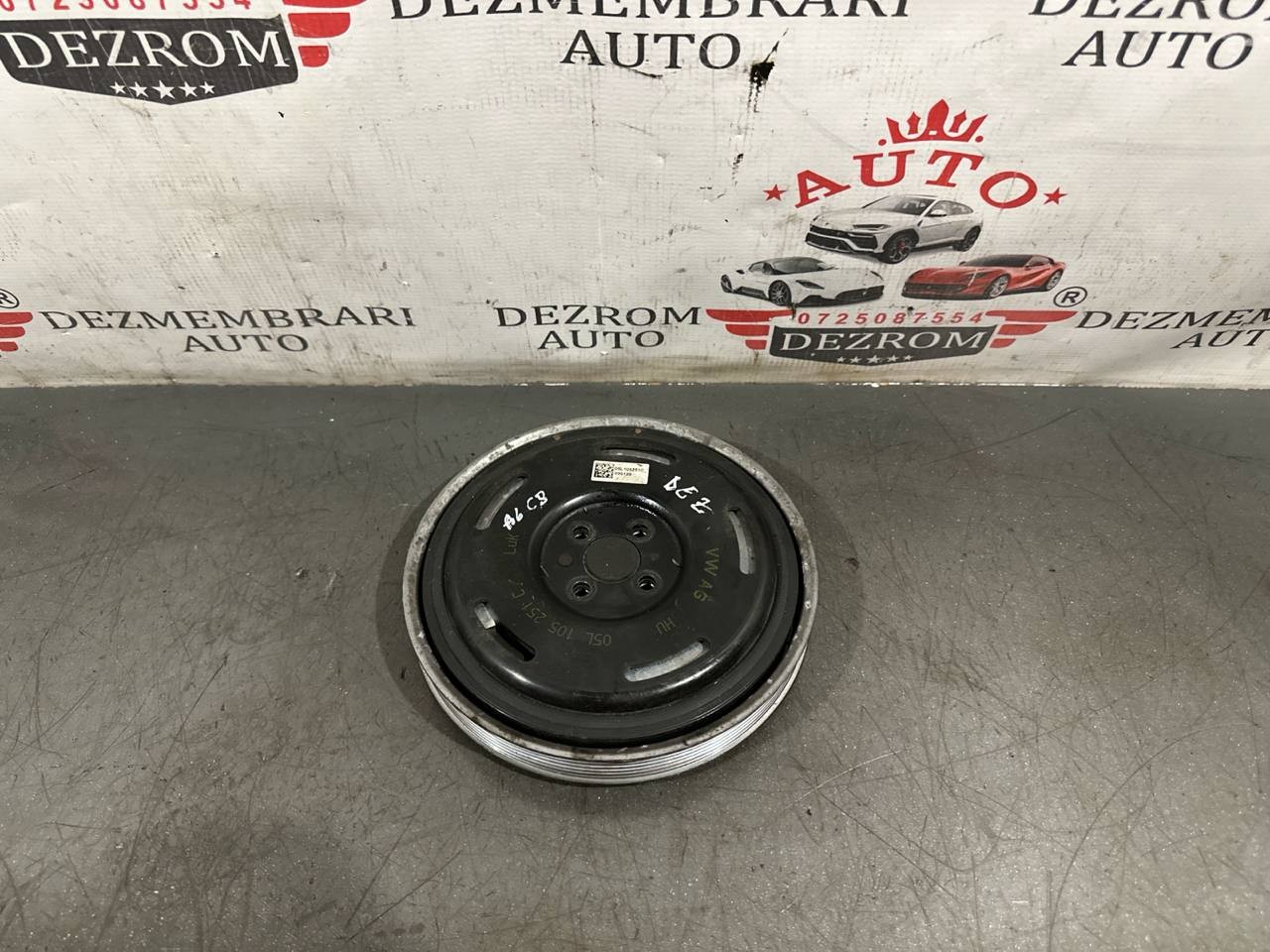 Fulie vibrochen 05L105251C Audi A5 B9 Coupe (F53) 2.0 TDI Mild Hybrid quattro 204 cai DTPA