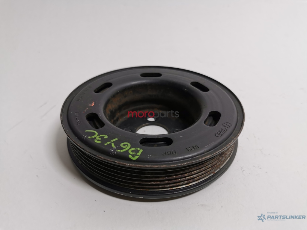 Fulie vibrochen 06A105243E Audi A4 B6 Sedan 2003 1.8T AVJ OEM 06A105243E