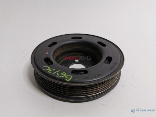 Fulie vibrochen 06A105243E Audi A4 B6 Sedan 2003 1.8T AVJ OEM 06A105243E