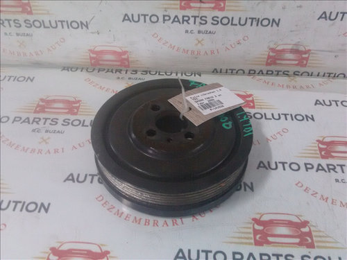 Fulie vibrochen 1.4 TDI SKODA FABIA 2 an fabr. 2008