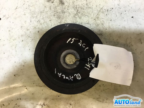 Fulie Vibrochen 1.5 DCI E5 Nissan QASHQAI J10,JJ10 2007