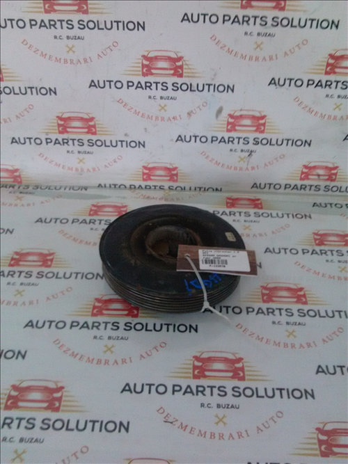 Fulie vibrochen 1.5 DCI NISSAN QASHQAI an fabr.2008