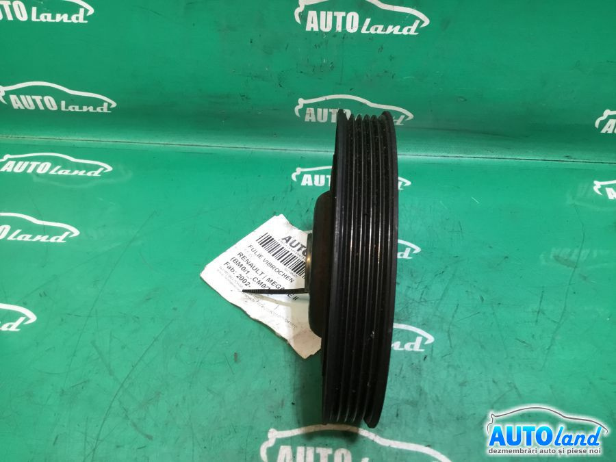 Fulie Vibrochen 1.5 DCI Renault MEGANE II BM0/1 ,CM0/1 2002