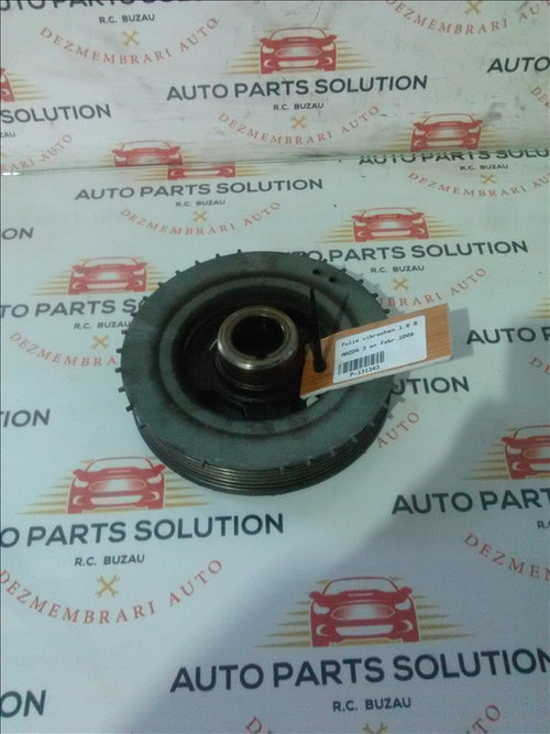 Fulie vibrochen 1.6 B MAZDA 3 an fabr.2008