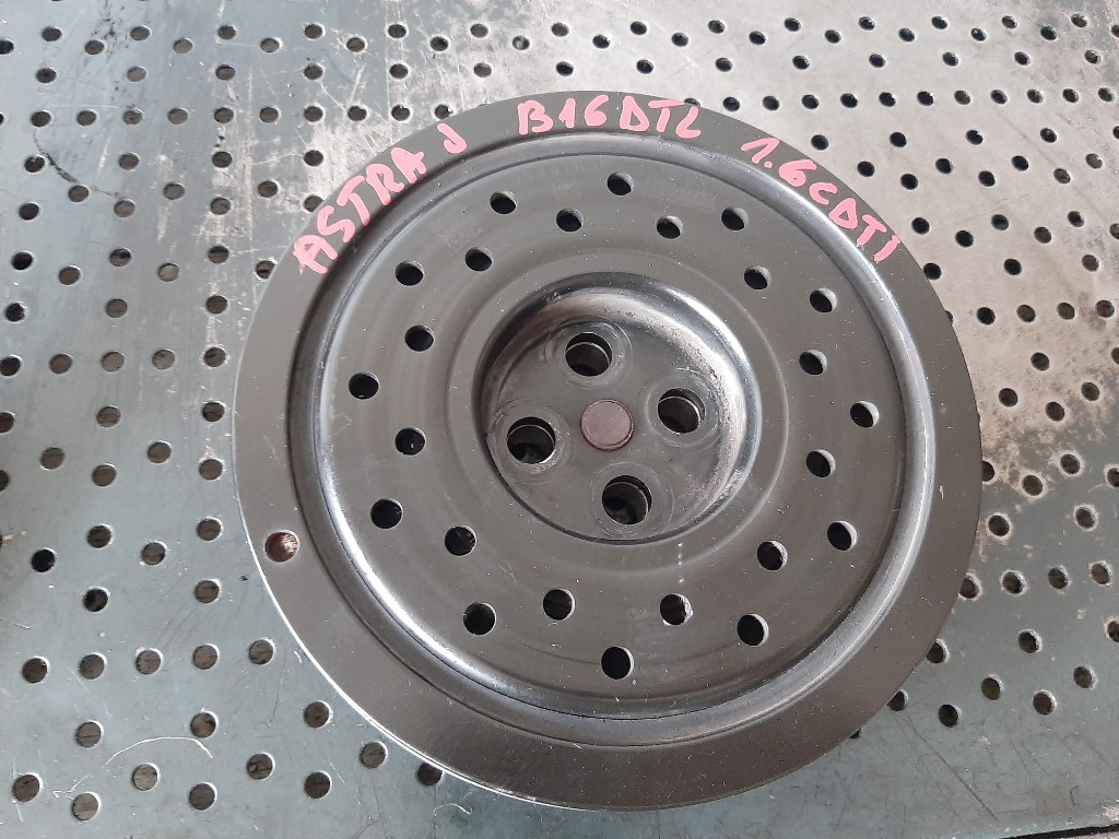 Fulie vibrochen 1.6 cdti b16dtl opel astra j 55491638