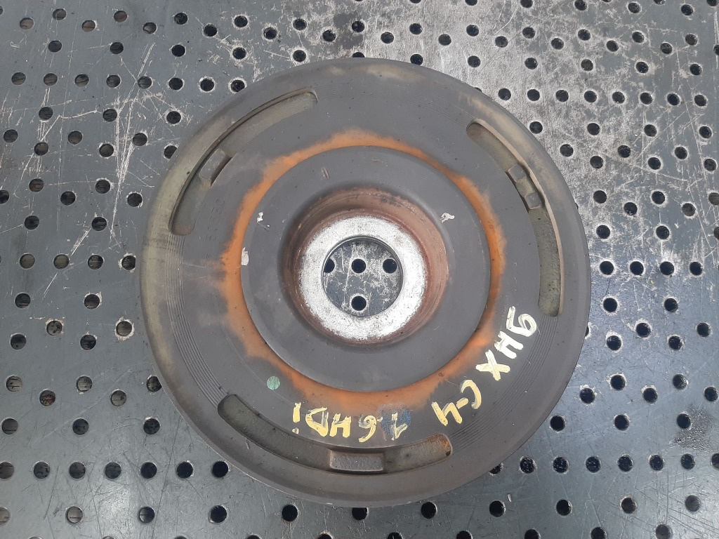 Fulie vibrochen 1.6 hdi 9hx peugeot 307 207 308 citroen berlingo c4 c3