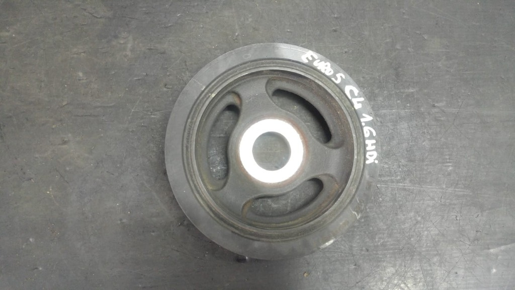 Fulie vibrochen 1.6 hdi citroen c4 euro 5 9654961080k
